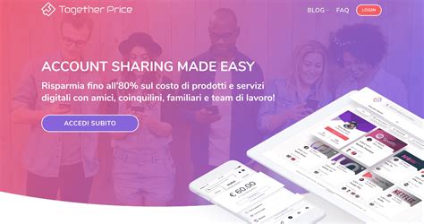 together price sito ufficiale.